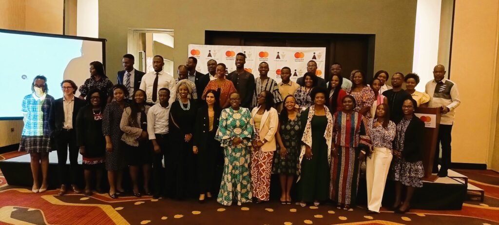 World Data Lab, Mastercard Launch Africa Youth Employment Hour |  Ghana News Agency