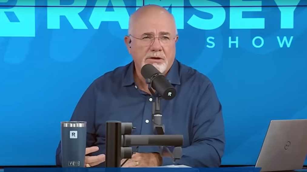 Dave Ramsey Tells Americans 'If You Retire Broke, It's Your Fault,' Explains How To Retire With $1 Million