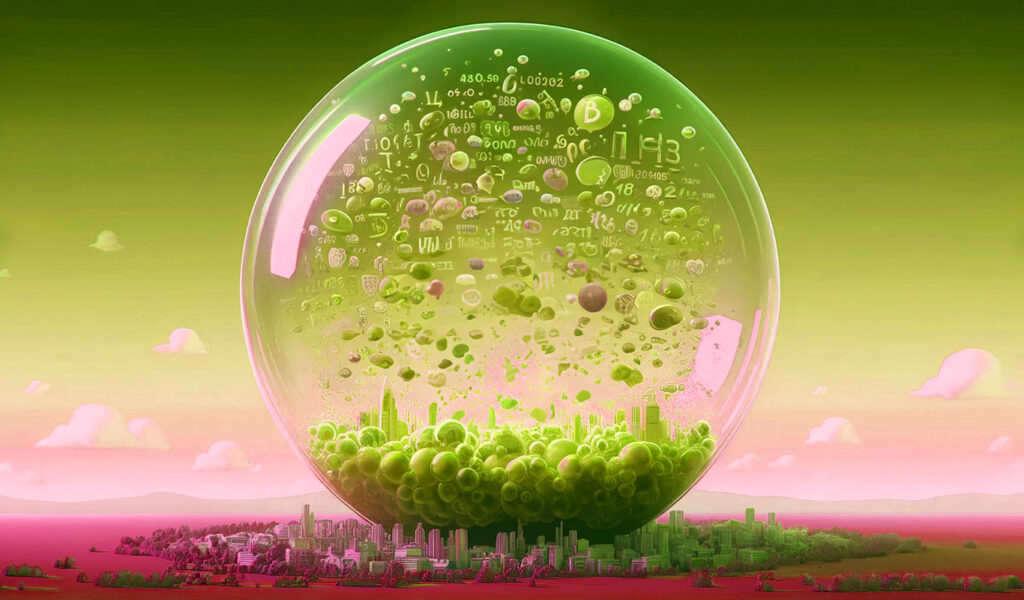 Economist Henrik Zeberg says everything that bubbles will grow bigger Here's why - The Daily Hodl